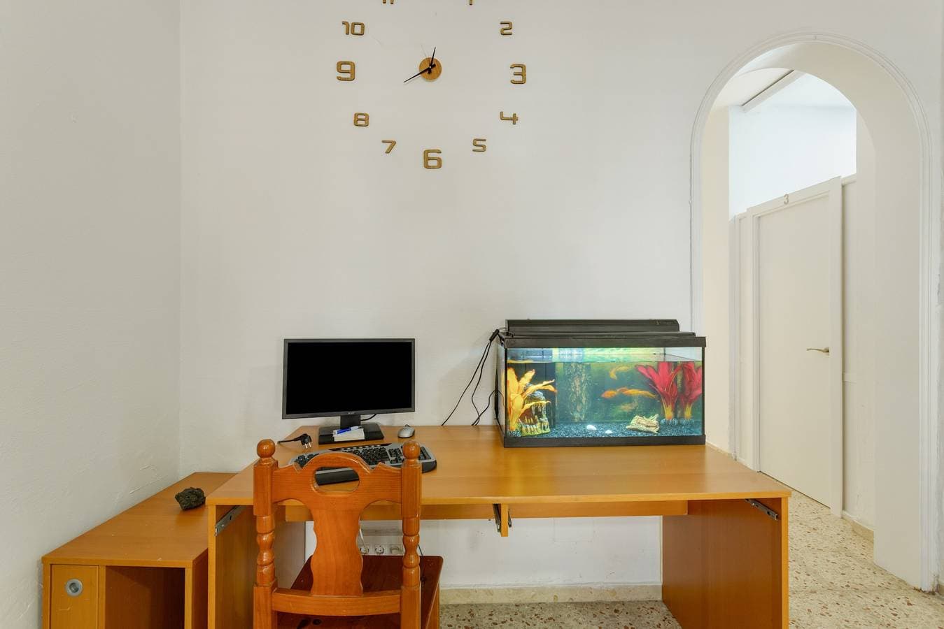 Foto 4 von 24: Innenliegendes Doppelzimmer