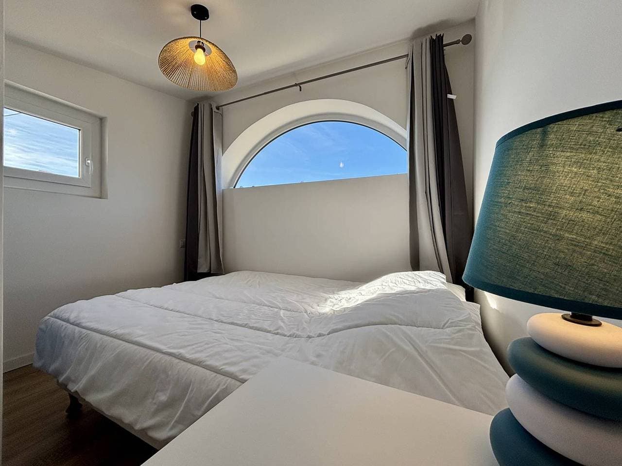 Foto 11 von 16: Ruhiges Haus nahe am Meer, 2 Schlafzimmer