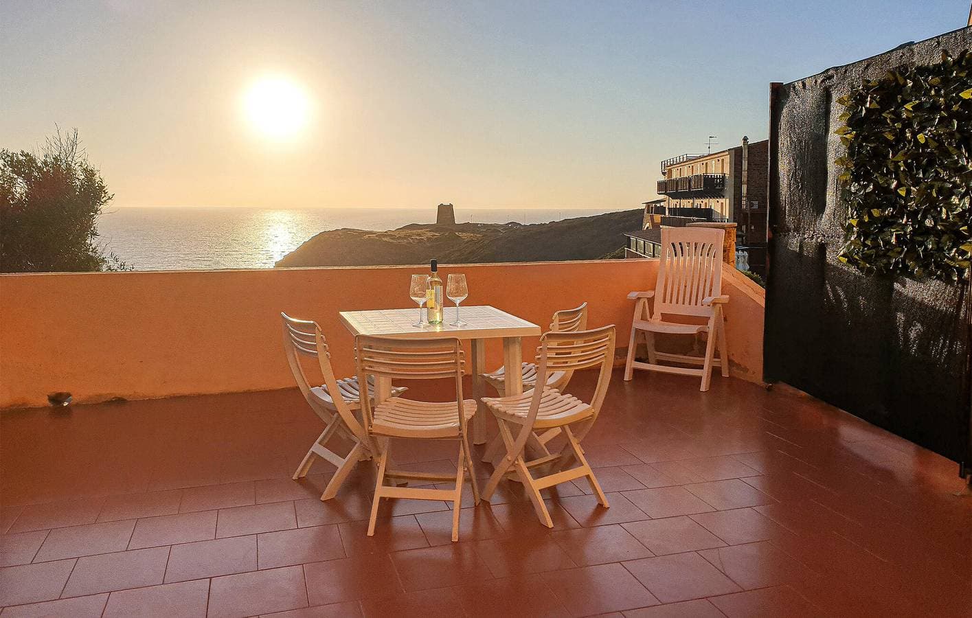 Foto 12 von 28: Sunny Beach Apartment mit Terrasse und Parkplatz