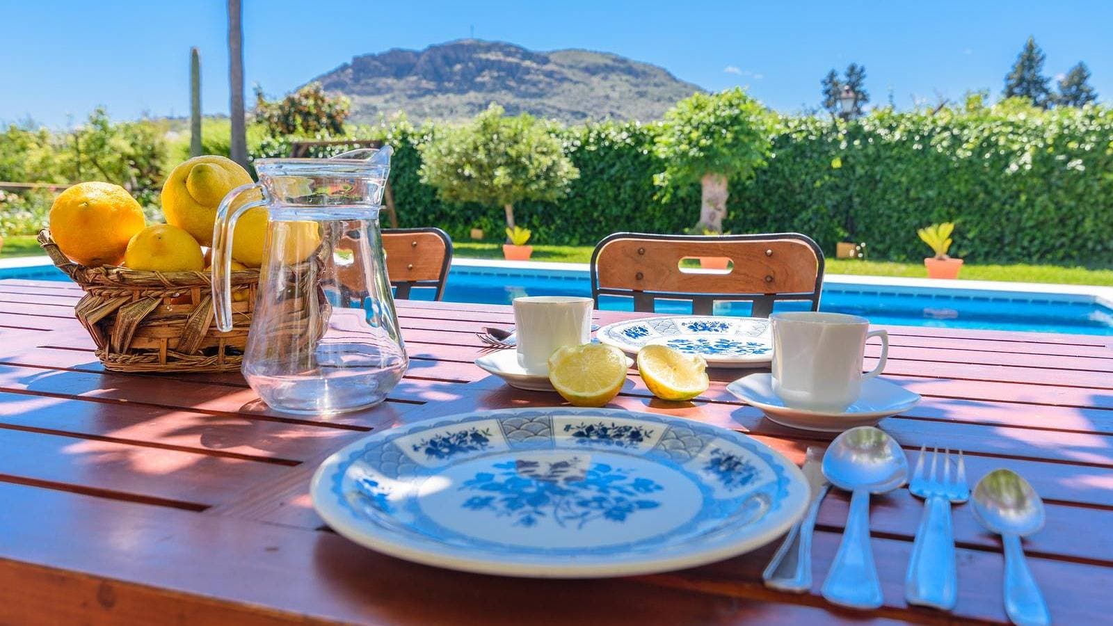 Foto 4 von 36: Villa Magic House Álora by Ruralidays