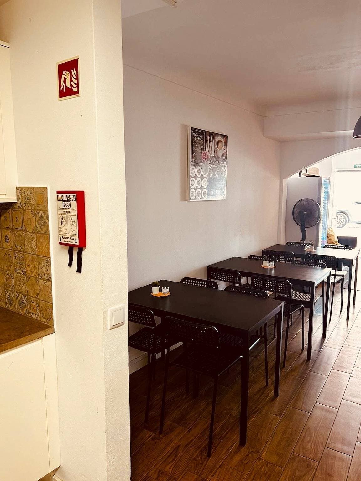 Foto 11 von 16: Studio für 2 Personen mit Meerblick