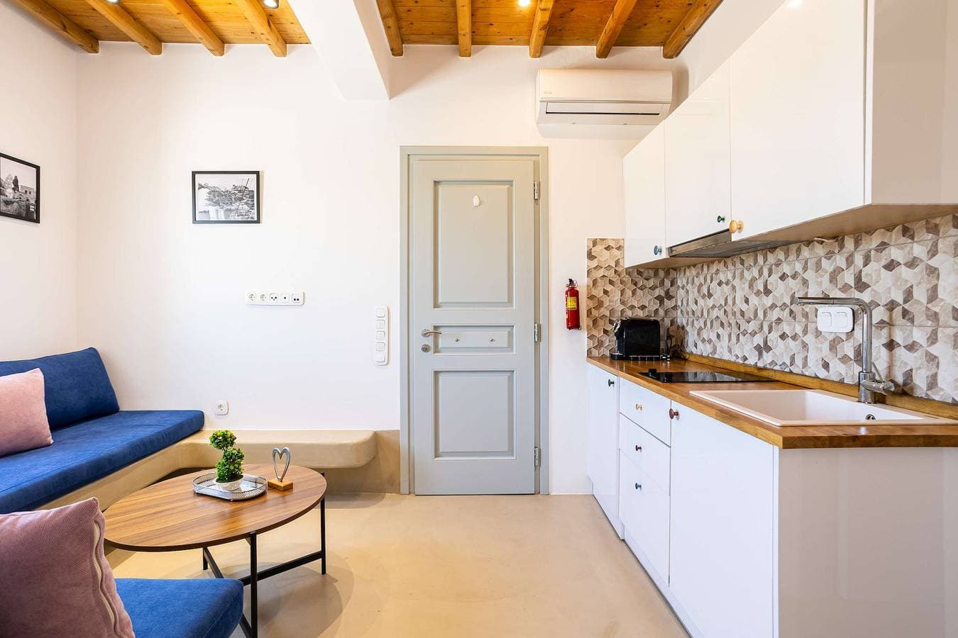 Foto 9 von 32: Ferienhaus für 2 Personen mit Garten