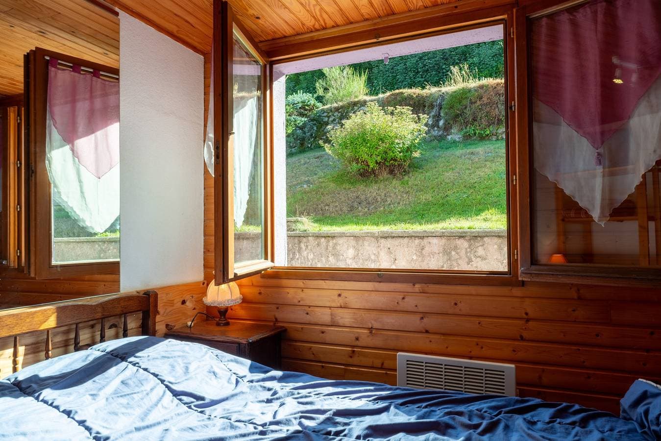 Foto 13 von 24: Chalet 'De Montagne' mit Bergblick, privater Terrasse und WLAN