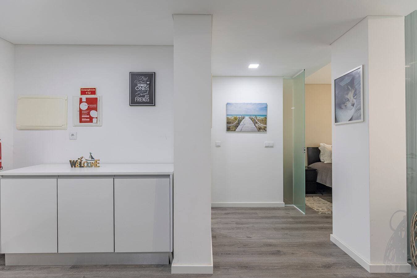 Foto 7 von 50: Ferienwohnung für 2 Personen mit Balkon/Terrasse