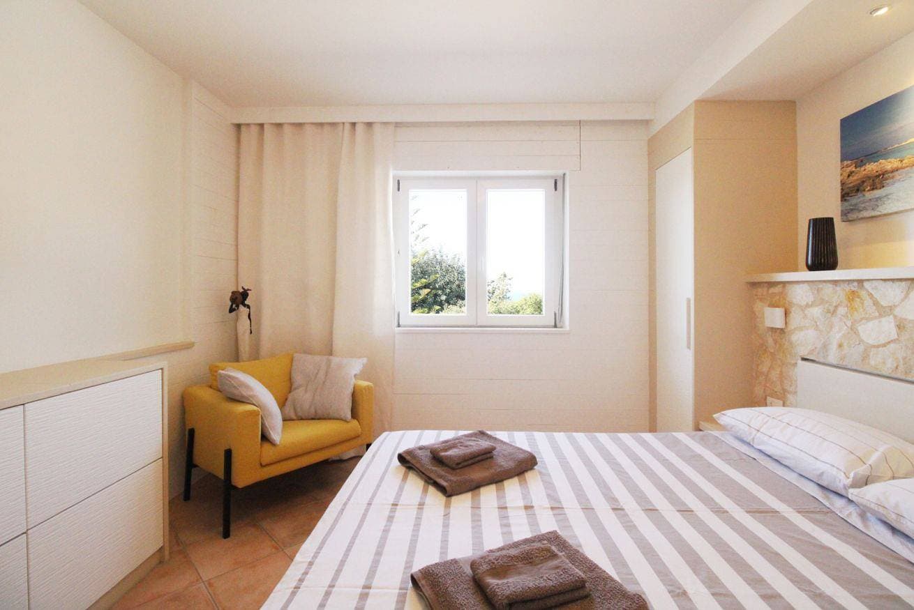 Ferienwohnung 90m² 1