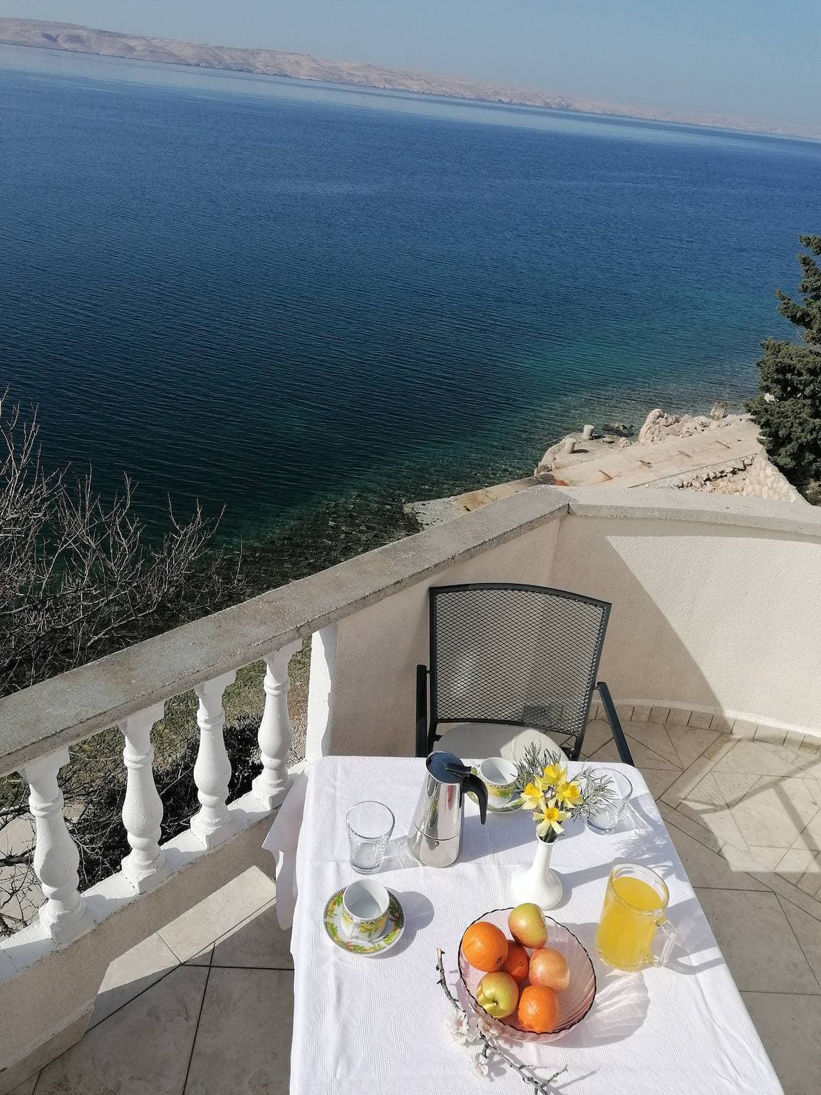 Foto 9 von 25: Ferienwohnung direkt am Meer