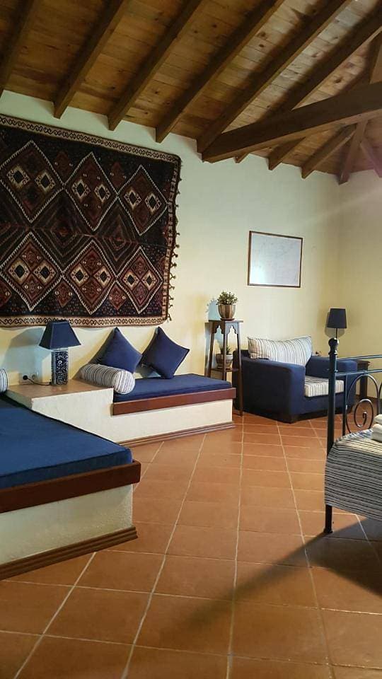 Foto 7 von 12: Triple Room with Terrace