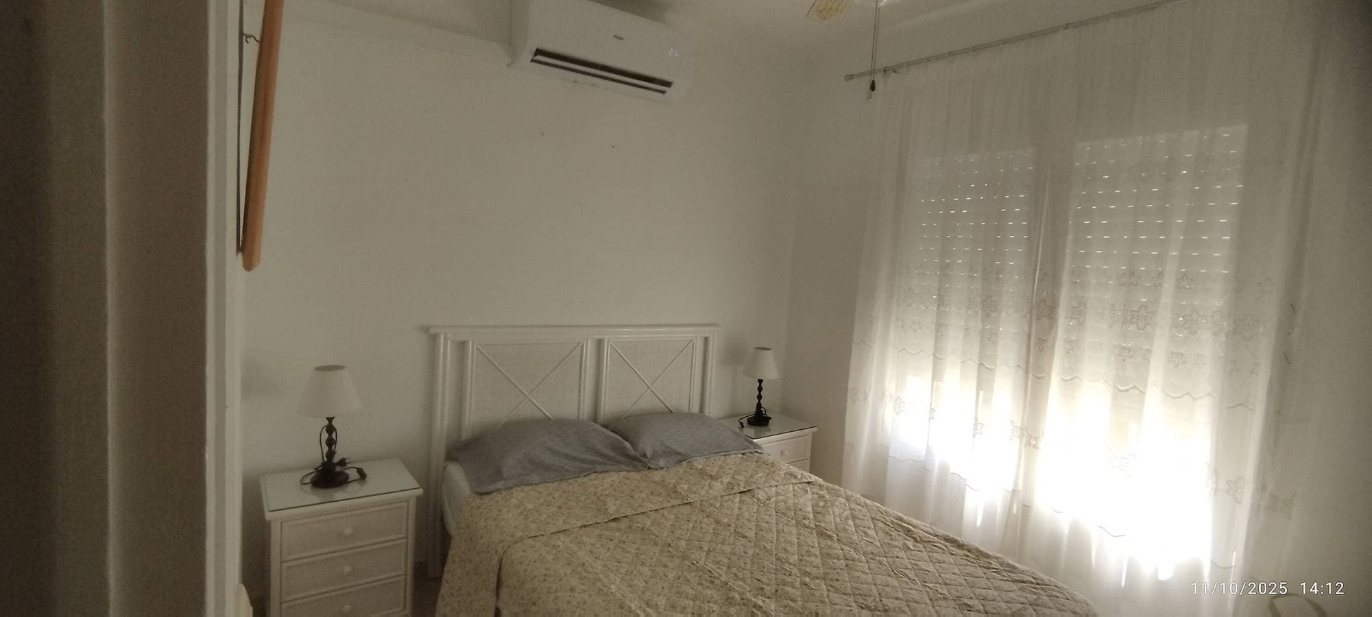 Foto 7 von 17: Haustierfreundliche "Casa Jazmín" mit privatem Pool, Meerblick, Klimaanlage und WLAN