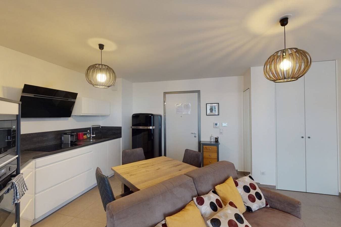 Foto 9 von 14: Ferienwohnung für 3 Personen mit Terrasse