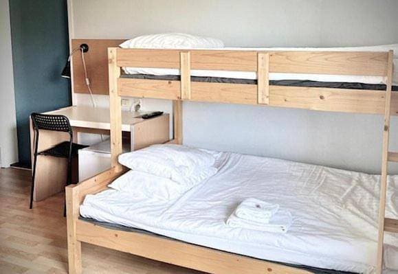 Foto 2 von 9: Twin Room