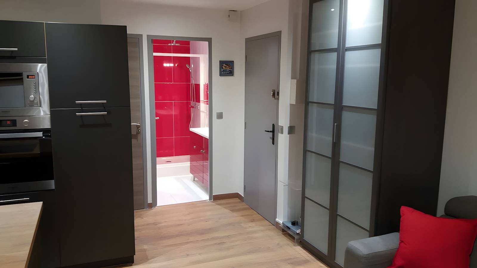 Foto 9 von 32: Appartement „Le Bellavista“ mit Meerblick, Balkon, WLAN und Parkplatz