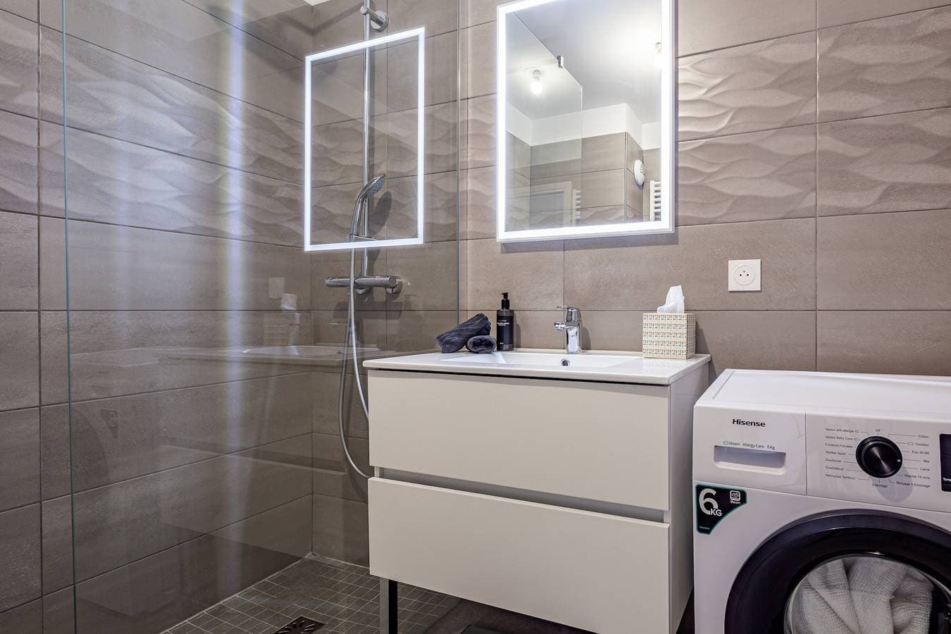 Foto 6 von 13: Ferienwohnung für 4 Personen mit Pool