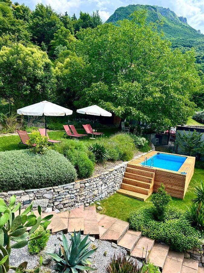 Il Mallo Verde - Lake Como B&B 1