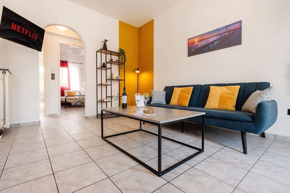Foto 7 von 20: Icarus Apartment by Ionian Luxury