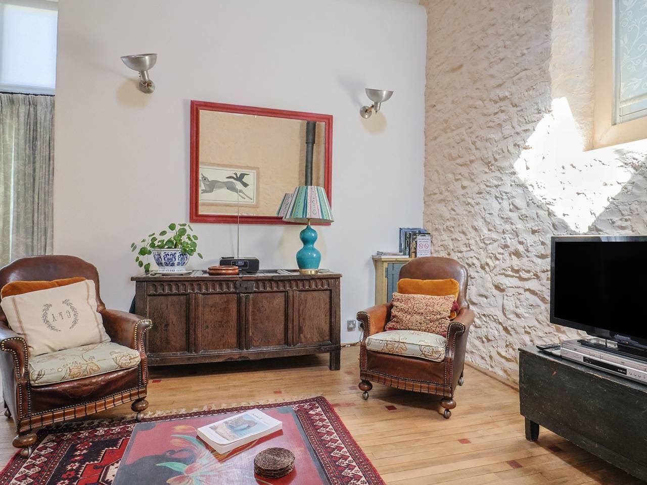 Foto 4 von 28: Cottage für 2 Personen mit Garten