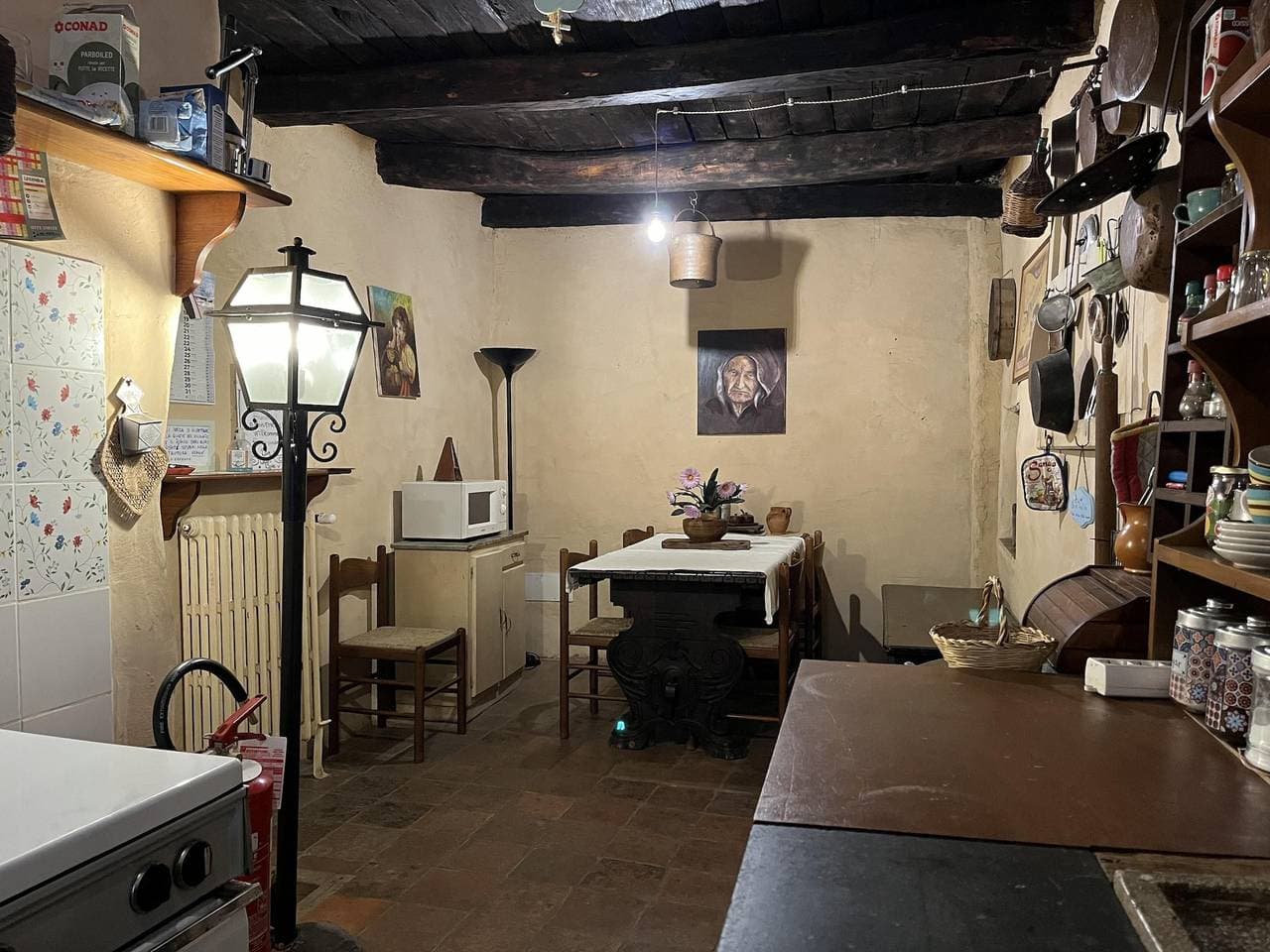 Foto 11 von 34: Preta Nera Goldoni in Giuliano di Roma
