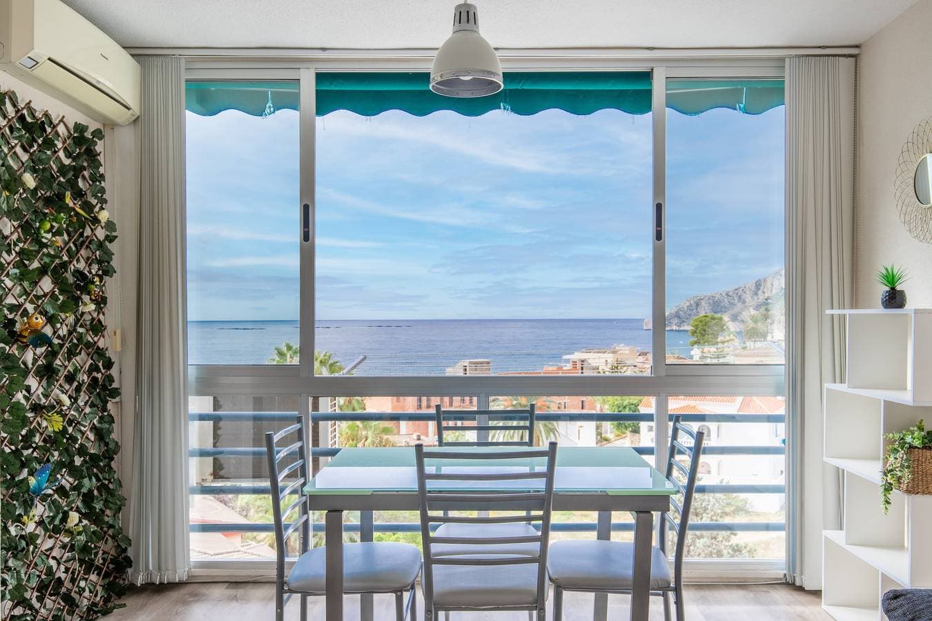 Vistas al Mar - Junto a la playa 1