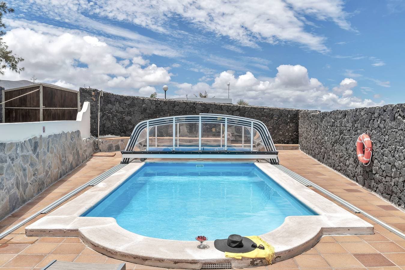 Foto 2 von 44: Villalmar' mit Meerblick, Privatem Pool und WLAN