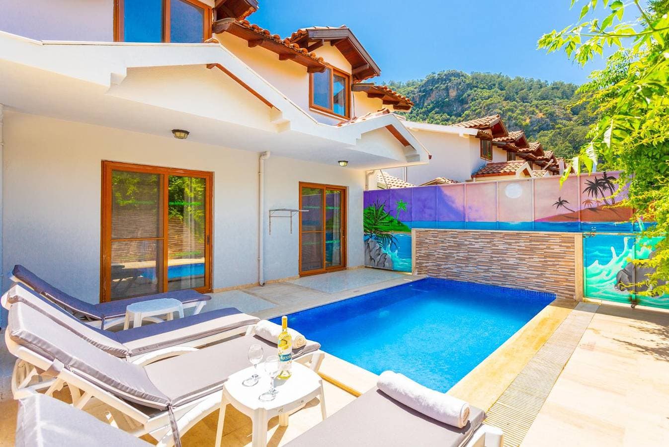 Villa 140m² 1