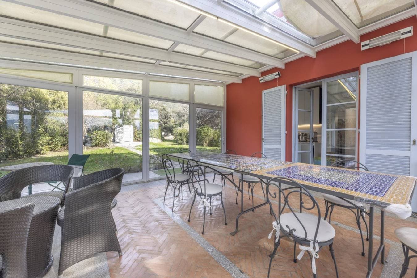 Foto 3 von 29: Villa für 5 Personen mit Garten