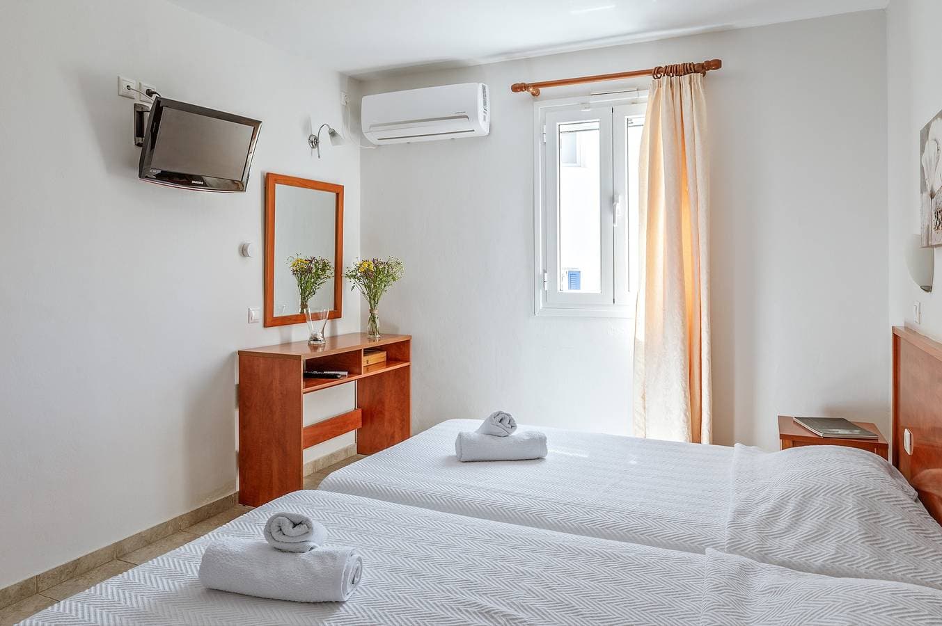 Foto 12 von 20: Ferienhaus 'Anemologio 203 Tinos' mit Meerblick, WLAN und Klimaanlage