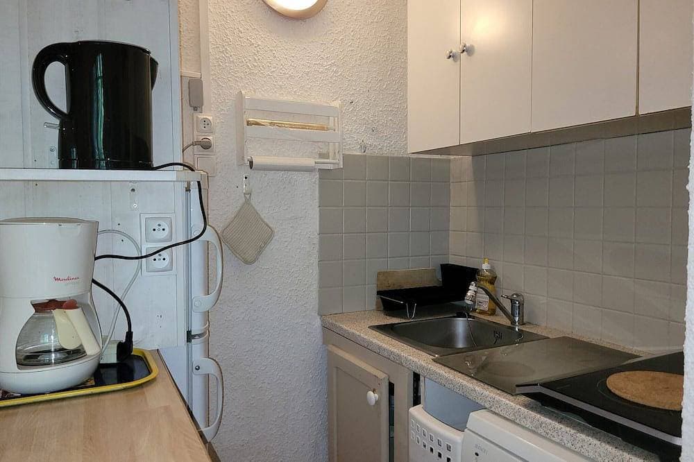 Foto 10 von 13: Praktisches Studio in Pistennähe - 4 Pers.