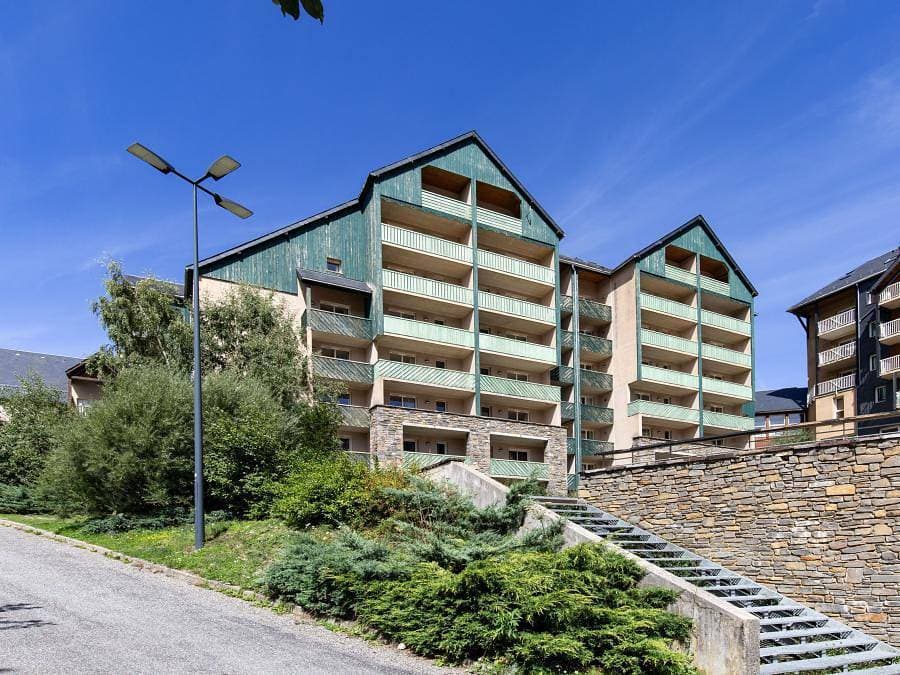 Foto 8 von 11: Résidence Les Balcons du Soleil - Vacancéole - Studio 4 personen - 4 Personen