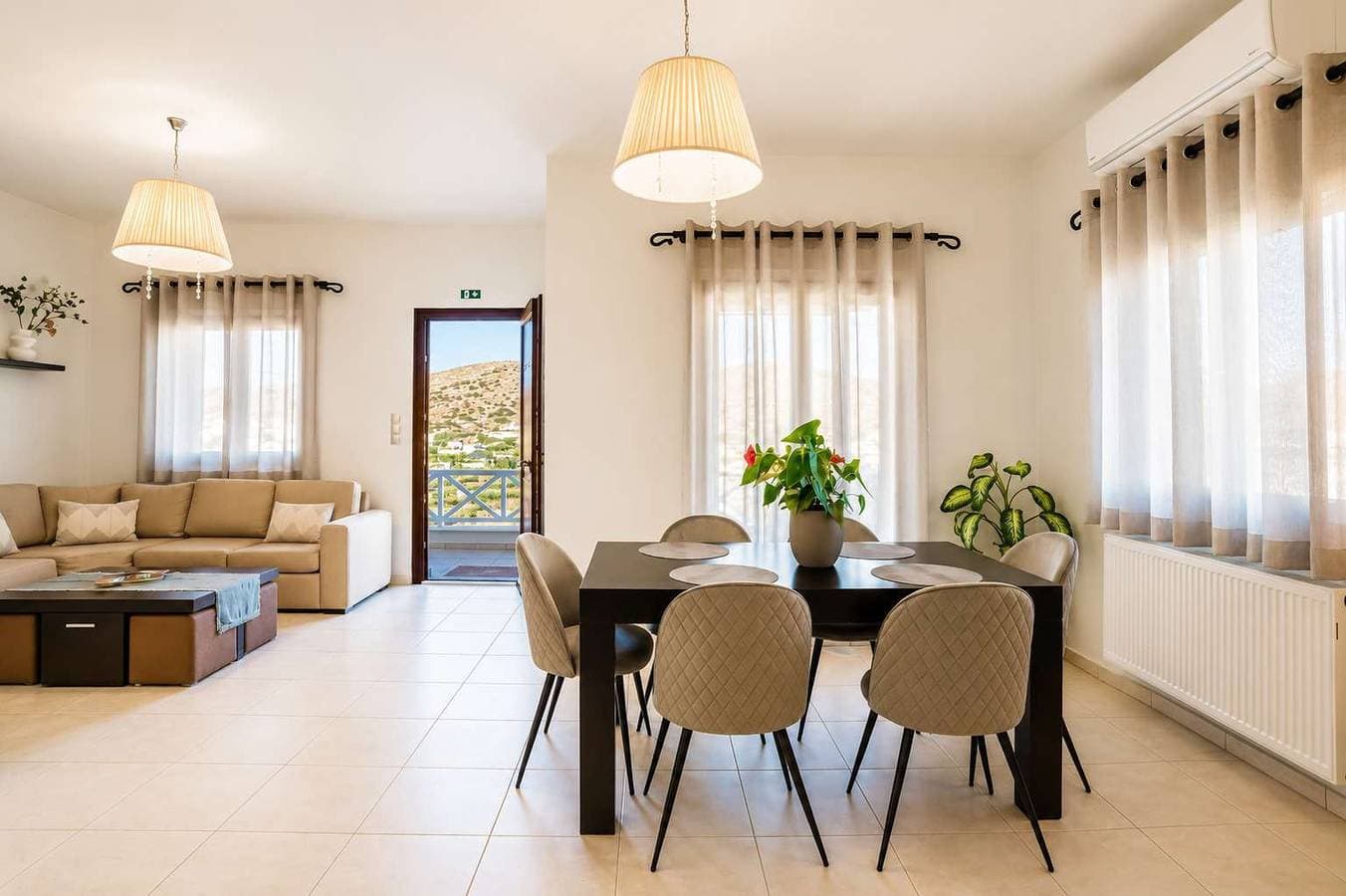 Foto 3 von 28: Ferienhaus für 5 Personen mit Garten
