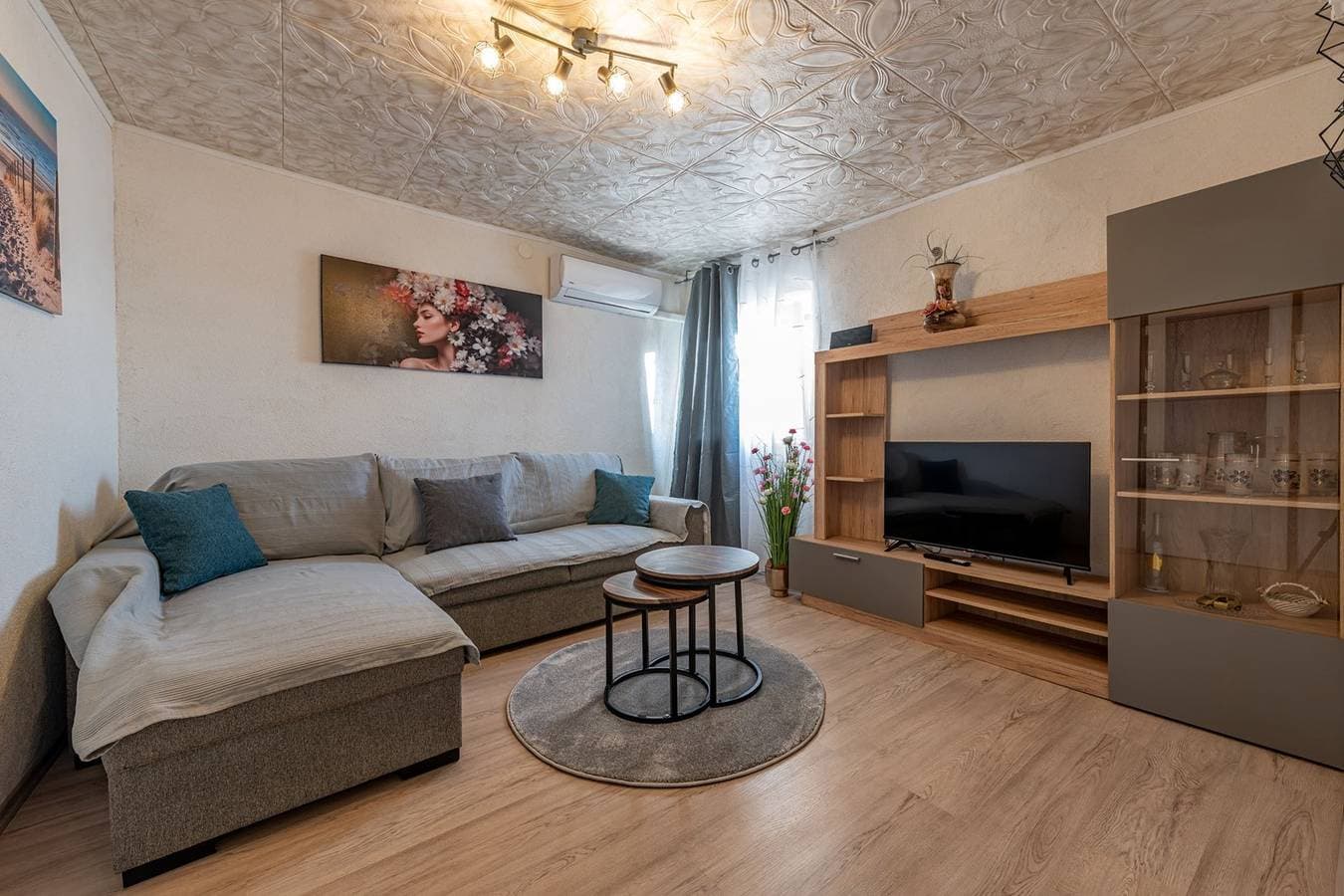 Foto 5 von 12: Apartment mit einem Schlafzimmer „Golden Blue Infinity“
