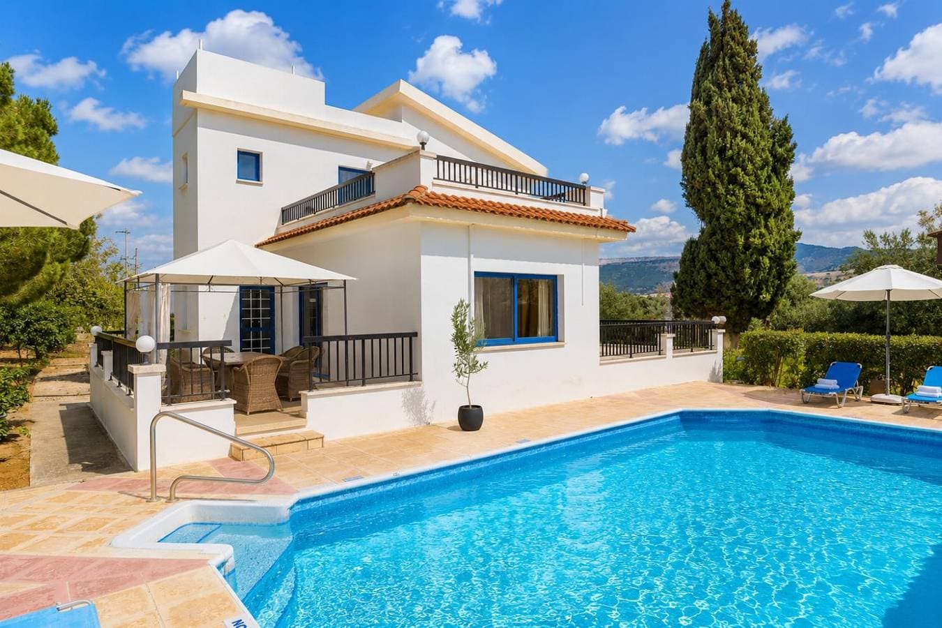 Villa 150m² 1