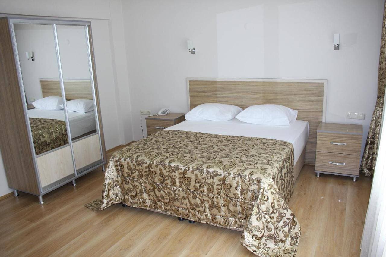 Foto 7 von 12: Double Room