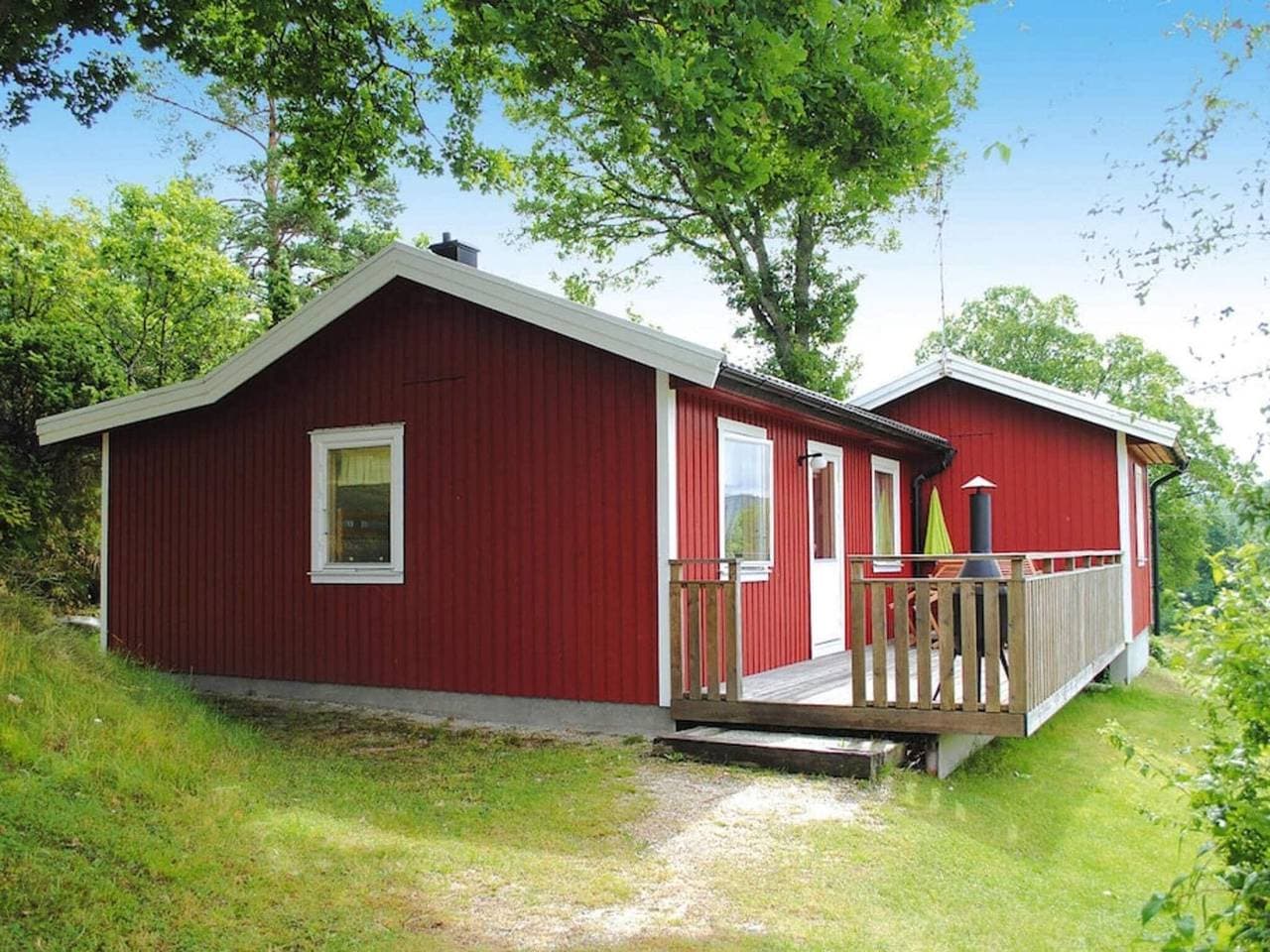 Foto 3 von 14: 4 Personen Ferienhaus in Henån