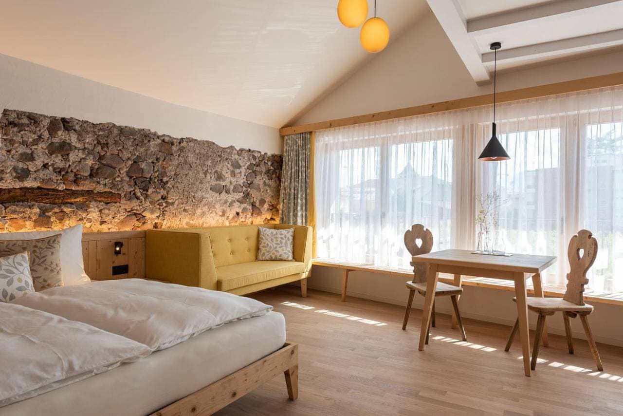 Foto 8 von 11: Studio Apartment with One Double Bed