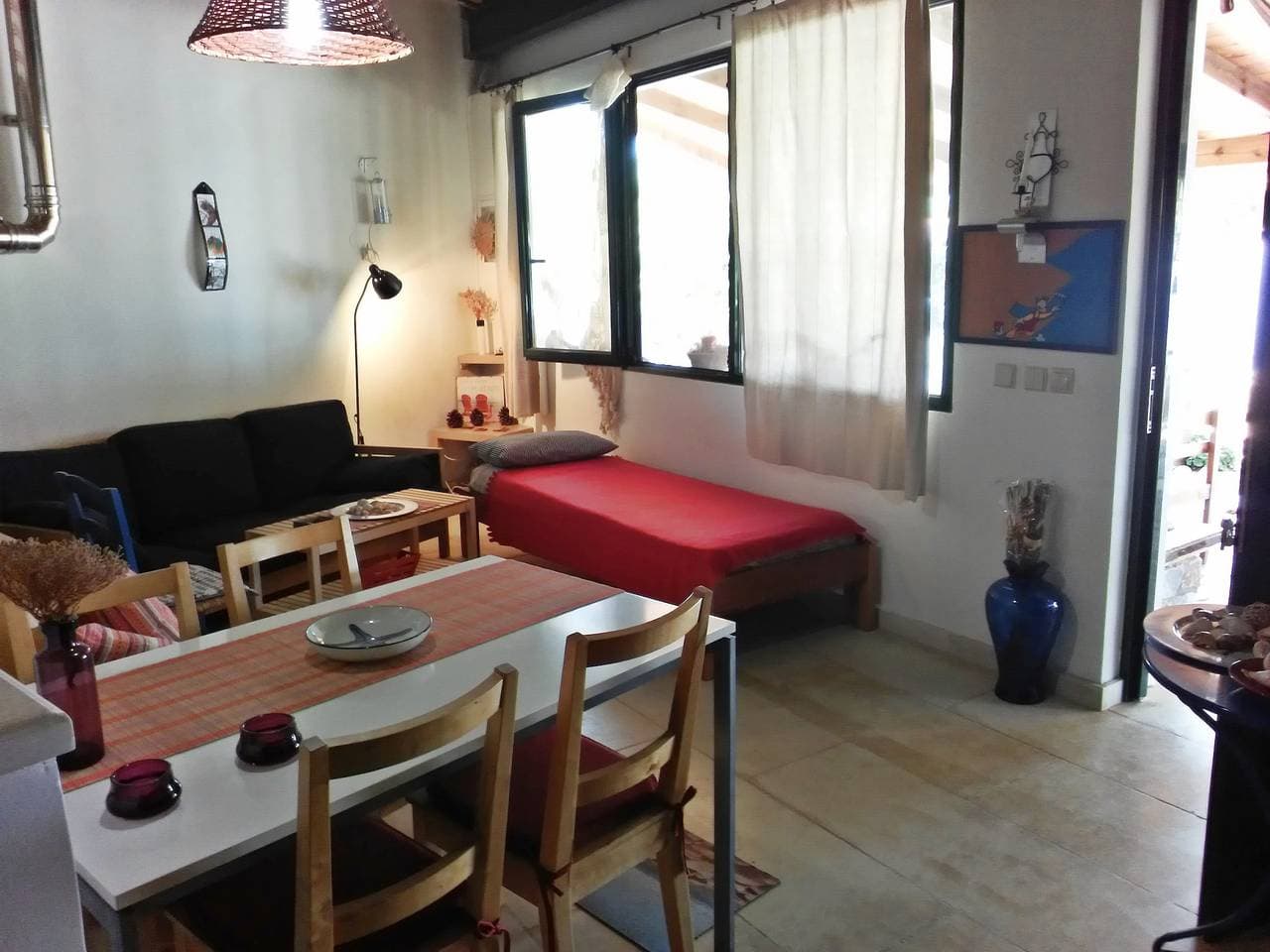 Foto 10 von 29: Apartment-ueber-dem-meer-privater-ort-zum-schwimmen