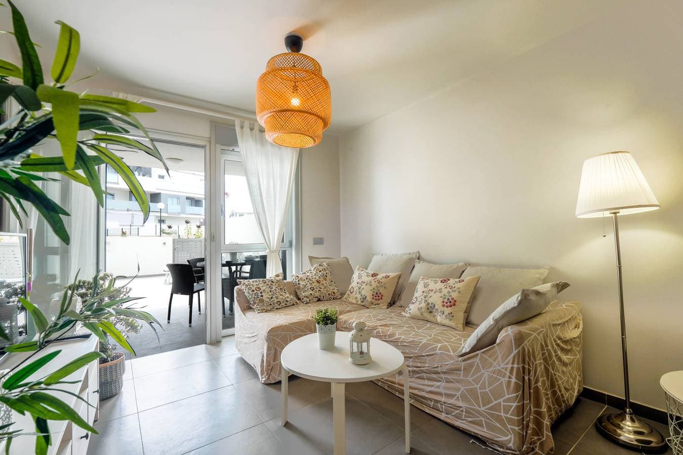 Foto 4 von 21: Ferienwohnung La Tejita Beach nahe dem Strand mit WLAN, Terrasse und Gemeinschaftspool