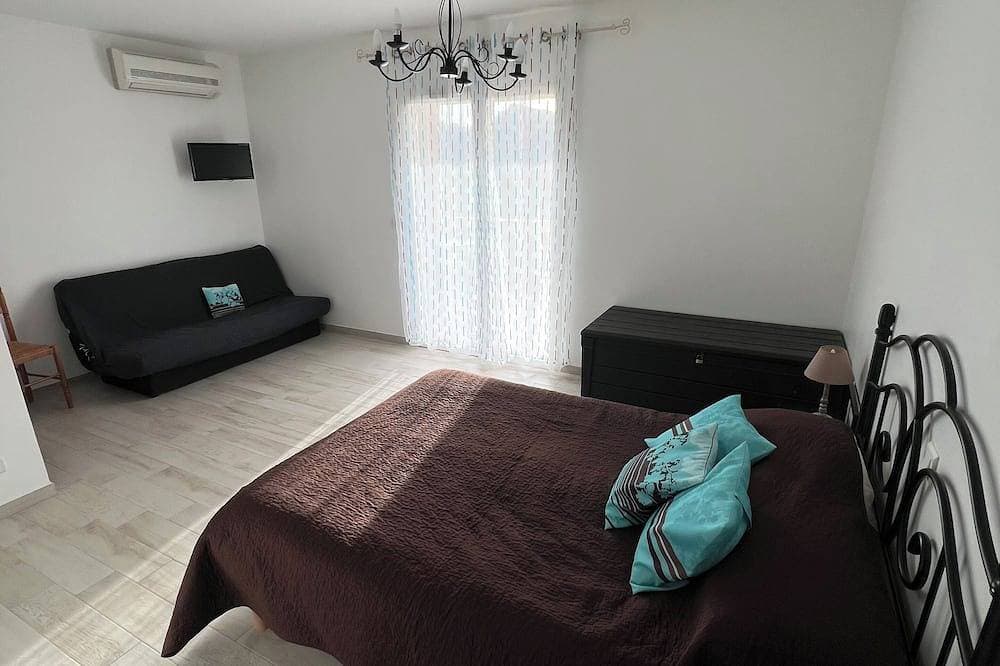 Foto 4 von 28: Freistehende Villa 80m2 jeder Komfort auf der Straße calenzana 5 km vom Meer