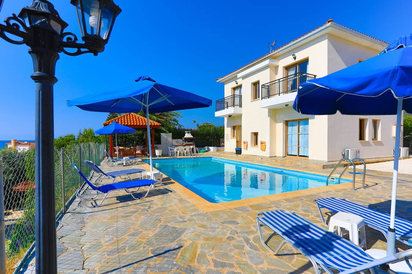 Foto 4 von 55: Villa Hera Argaka