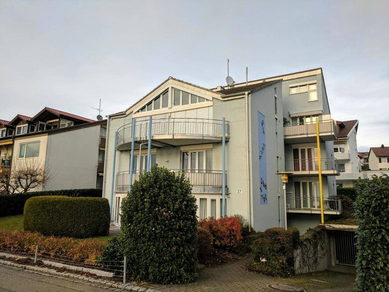 Ferienwohnung im Atelierhaus 1