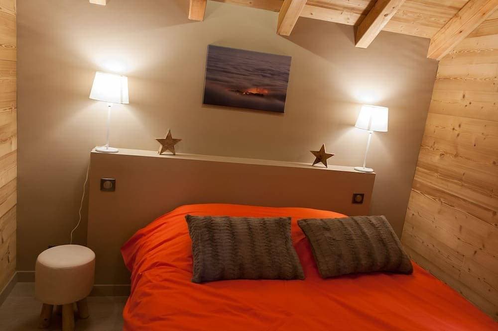 Foto 4 von 24: Les Chaumes de Léonie - Chalet prestige sauna/spa