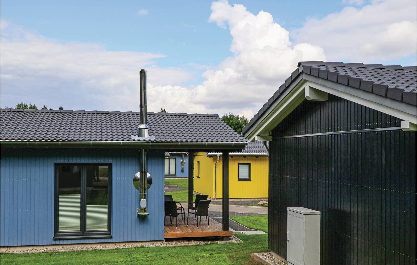 Gemütliches Riverside Apartment mit Sauna & Parkplatz 1