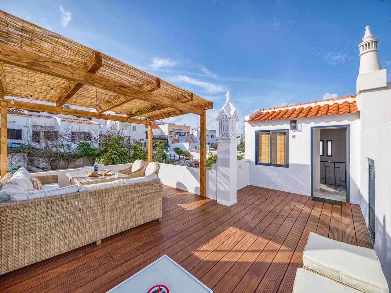 Gemütliche Wohnung in Ferragudo - 4 Pers. 1