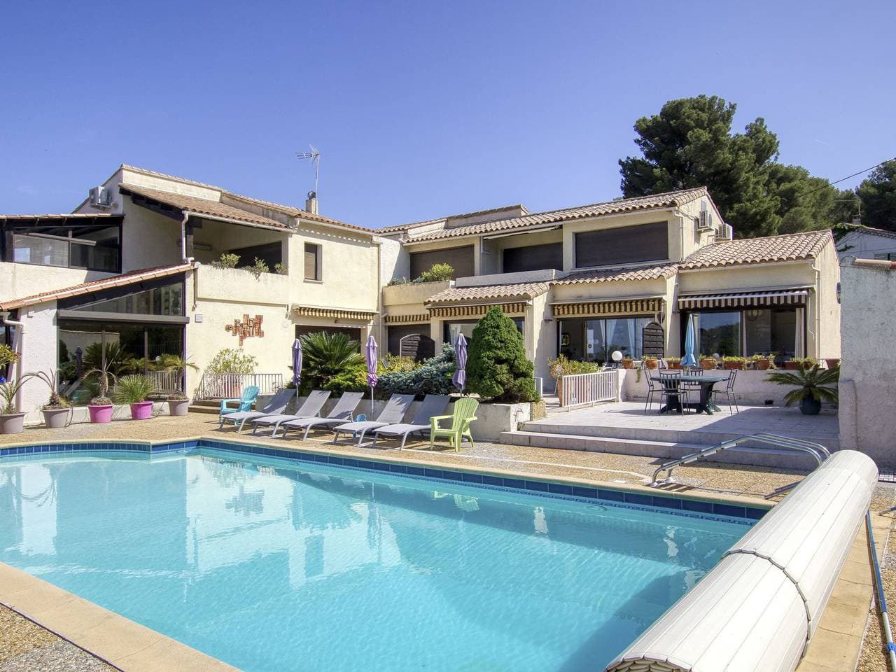 Appartementhaus La Madrague d'Azur 1
