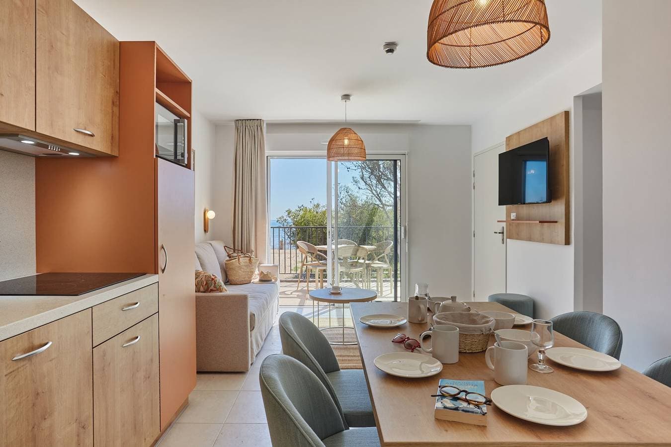 Foto 6 von 40: Studio für 2 Personen mit Pool