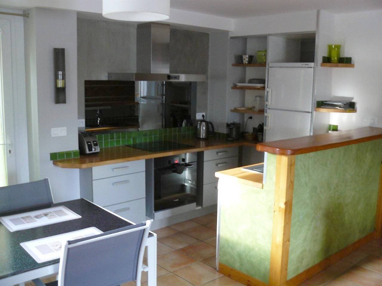 Foto 4 von 16: Apartment with Terrace