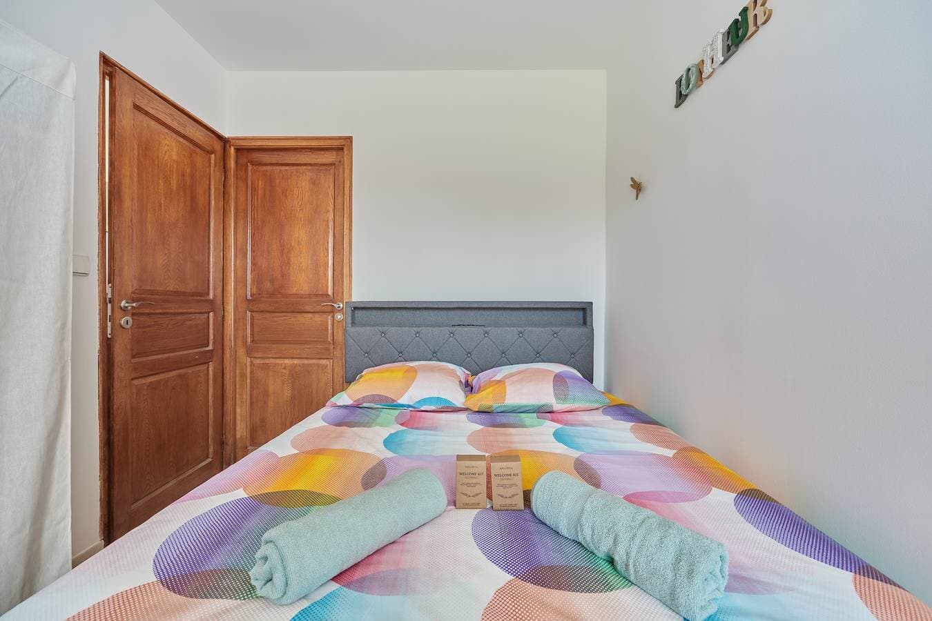 Foto 8 von 16: Ferienwohnung für 2 Personen mit Balkon