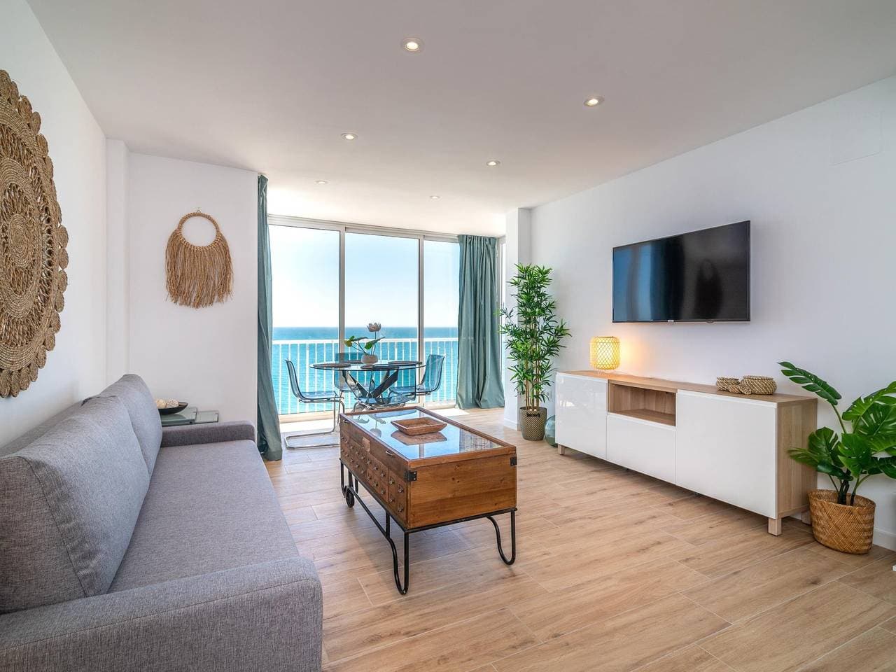 Foto 2 von 26: Ferienwohnung für 4 Personen mit Garten