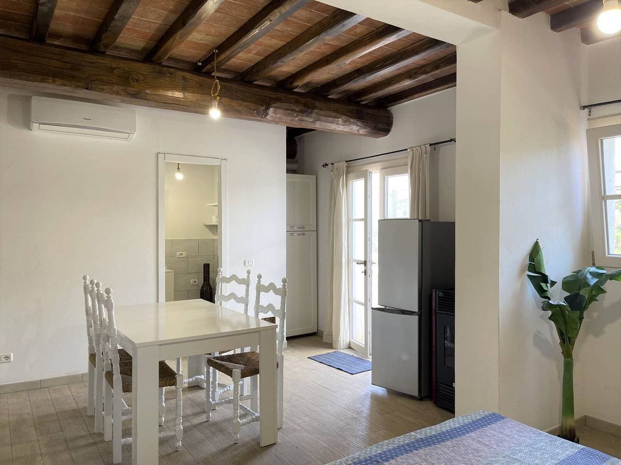 Foto 4 von 15: Ferienwohnung für 2 Personen mit Terrasse