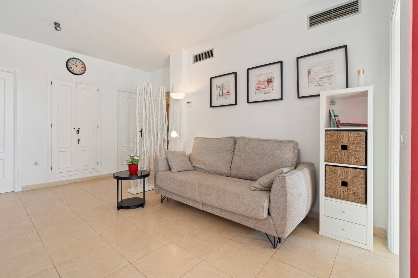 Foto 5 von 15: Ferienwohnung 'Meerblick nahe dem Strand' mit privatem Pool, Wi-Fi und Klimaanlage