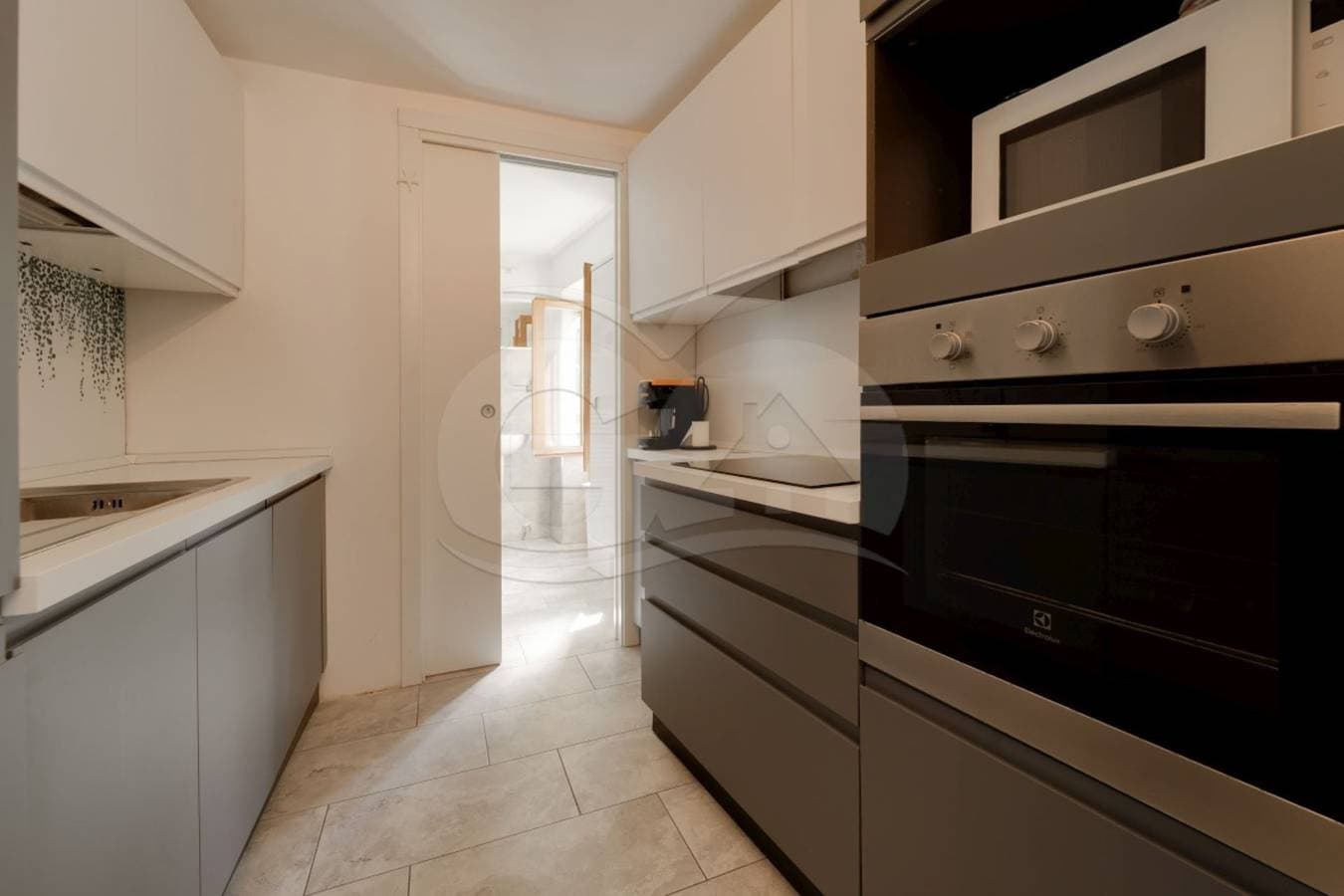 Foto 10 von 26: Ferienwohnung für 5 Personen mit Balkon