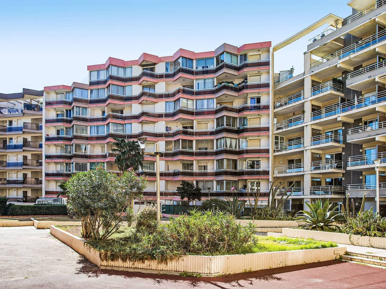 Foto 10 von 21: Les Balcons de la Plage